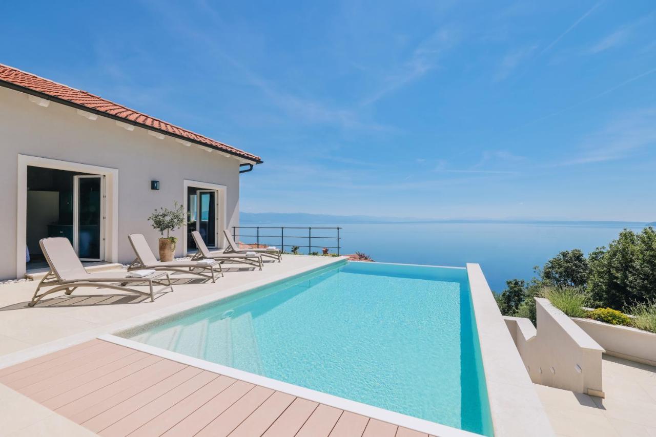 Villa Kaliterra - Your Home In Croatia! Medveja Exterior photo